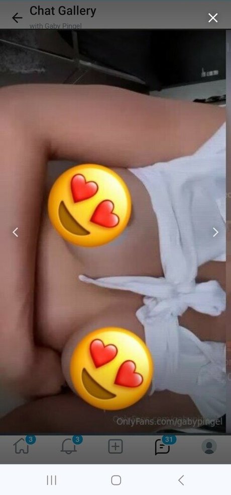 Gabypingel star du porno sympa image