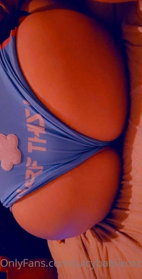 juicybabiixoxo sexe star des photos