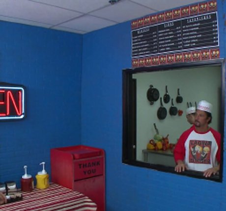 Tyler Faith beau modèle photo