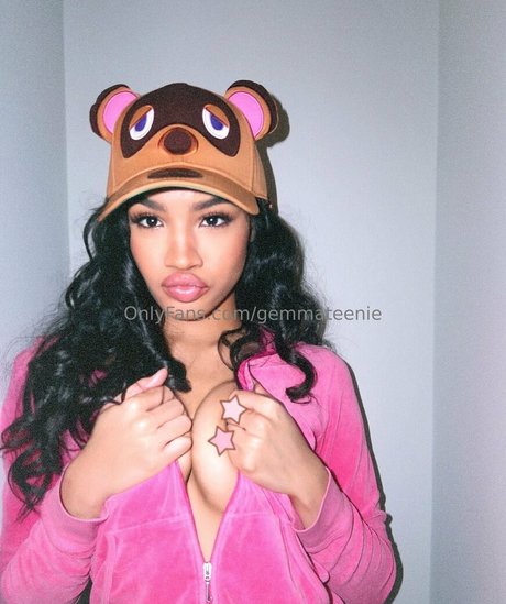 gemmateenie étoile exclusive images