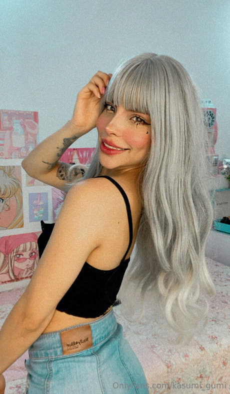 kasumi gumi star du porno nue image