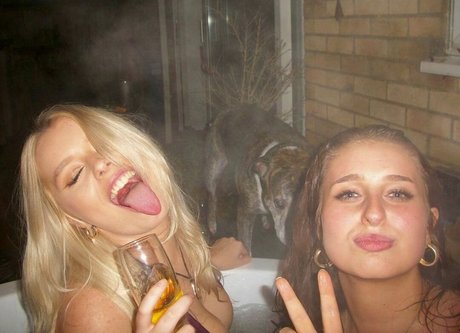 Sarah Anne Hooper star du porno exclusive archive