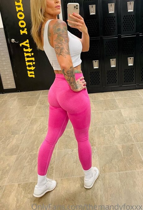 themandyfoxxx star du porno parfaite photo