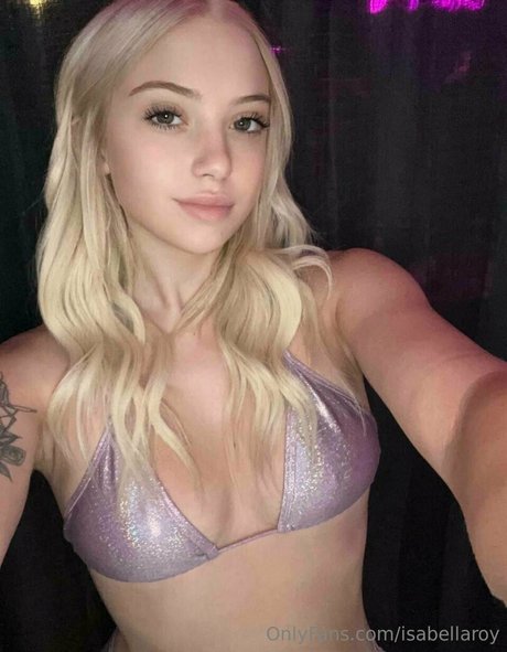 isabellaroy étoile adulte image