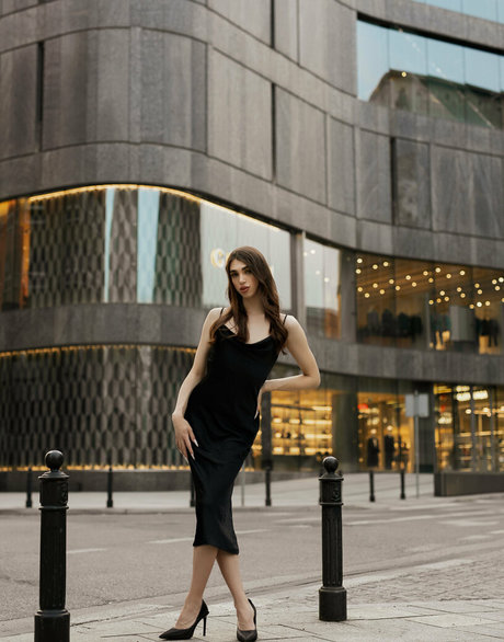 theginadivine modèle magnifique photos