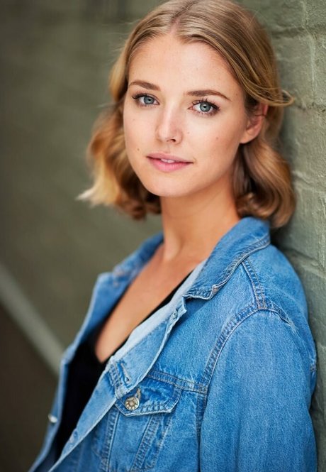 Ellie Gall actrice parfaite photos