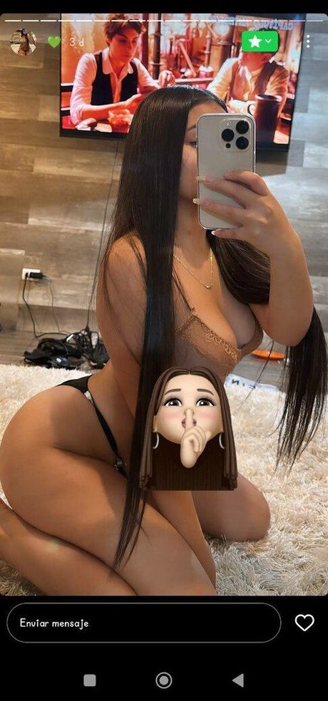 Carolina Constanza modèle parfait archive