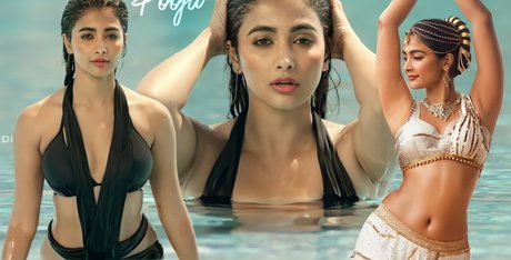 Pooja Hegde actrice de sexe img