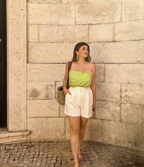 Carolina Neto étoile magnifique des photos