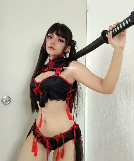 Evsagoo modèle sexy galeries