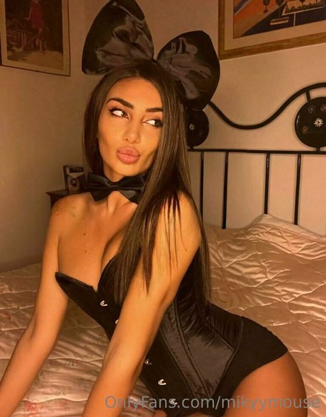 mikyymouse haut de star du porno des photos
