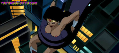 DC Comics Porn modèle sexy photo