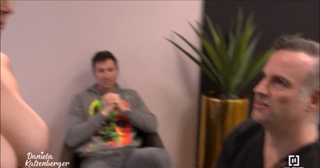 Daniela Katzenberger étoile magnifique archive