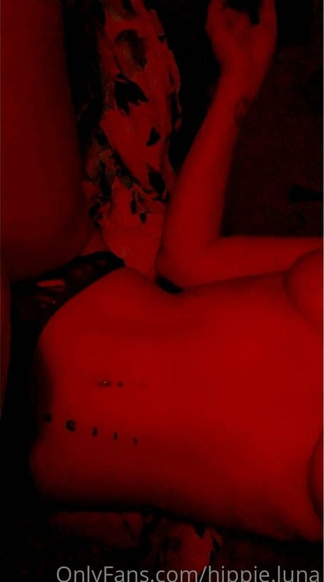 hippie luna star du porno parfaite collection