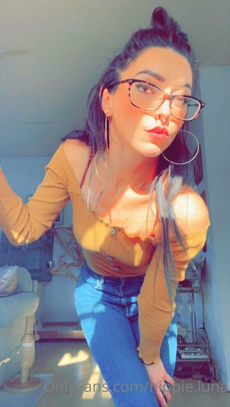 hippie luna star du porno en haute qualité image