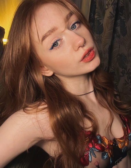 lizzy blaze nus étoiles collection