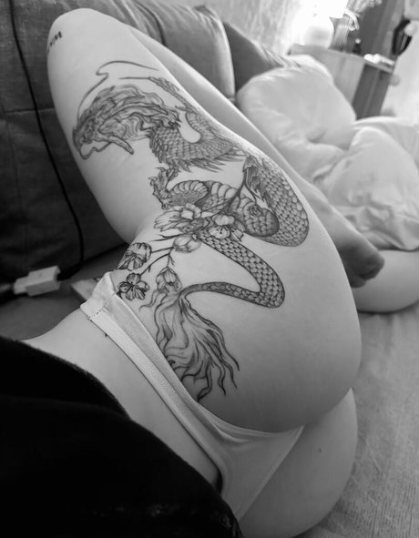 lizzy blaze étoile chaude archive