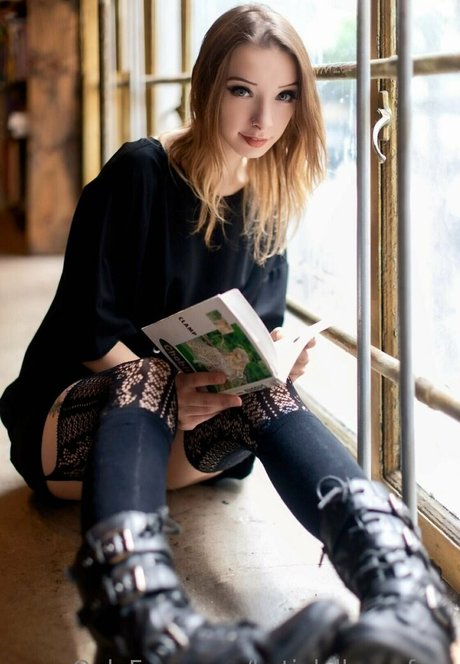 katiekillsyoufree modèle magnifique galerie