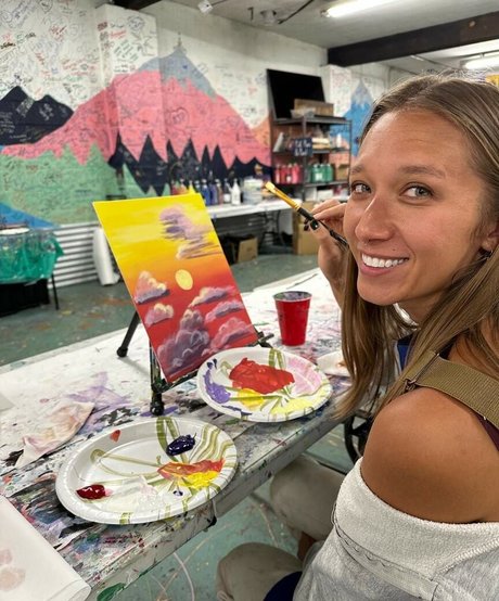 Nikita Crump art étoile img