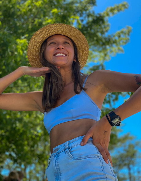 Nikita Crump meilleur modèle photo