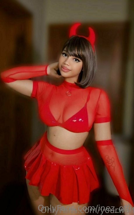 inez offi xxx étoile photo