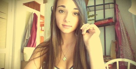 Emma Lilly modèle photo