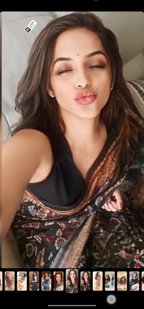 Jyothi Rai modèle de sexe photo