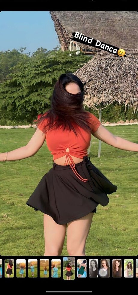 Jyothi Rai étoile érotique images