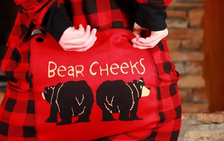 Sexy Pattycake haut modèle galerie