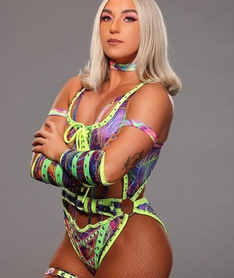 Brinley Reece WWE modèle exclusif photos