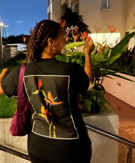 Shadia Ampadu actrice libre des photos