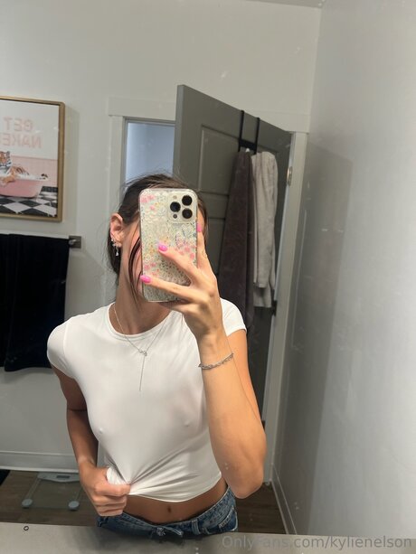 kylienelson modèle de haute qualité photo