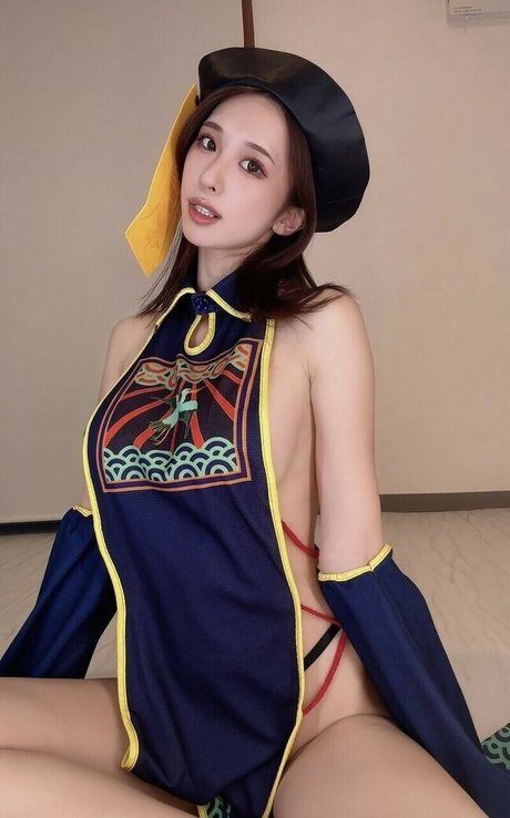 banpi asobi mannequin photo