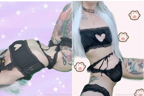 Thedeerqueen modèle xxx archive