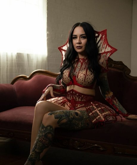 Megs v2 actrice parfaite collection