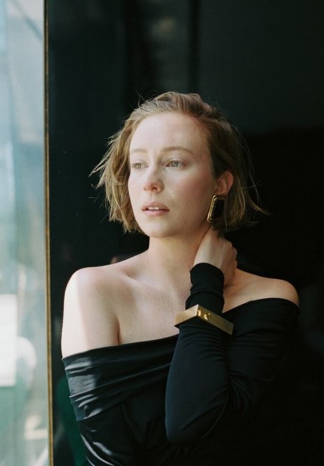 Hannah Einbinder étoile exclusive photos