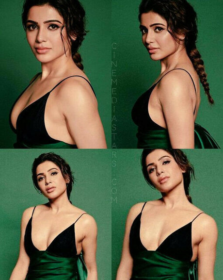 Samantha Ruth Prabhu jolie étoile img