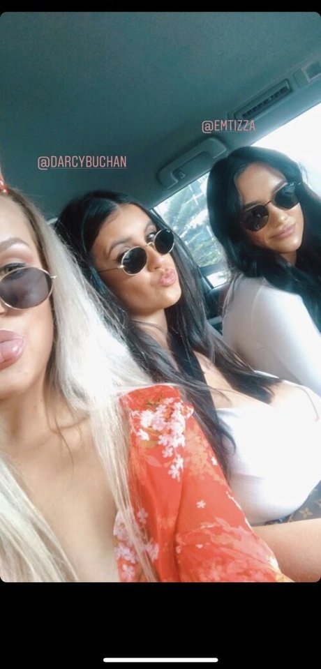 Darcy Buchan actrice hd des photos