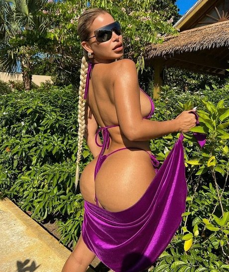 Vanessa Prado Gonzalez modèle hd image