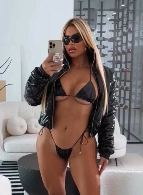 Vanessa Prado Gonzalez belle star du porno photo