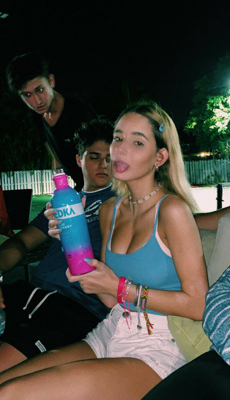 samdubner étoile exclusive photos