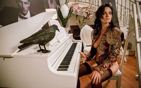 Dasha Astafieva étoile magnifique photo