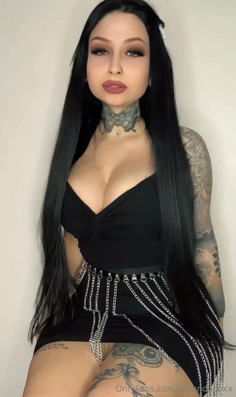 amandacoxx star du porno parfaite des photos