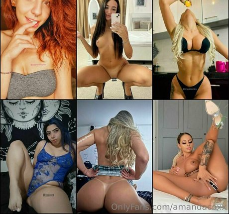 amandacoxx modèle exclusif galeries