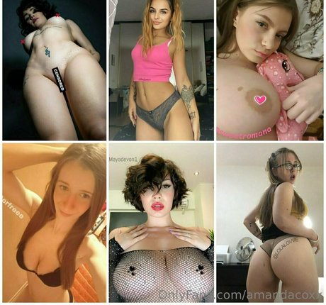amandacoxx modèle meilleur photos