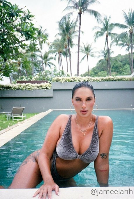 jameelahh star du porno en haute qualité photos