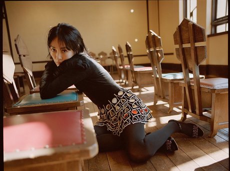 Rinko Kikuchi modèle sympa image