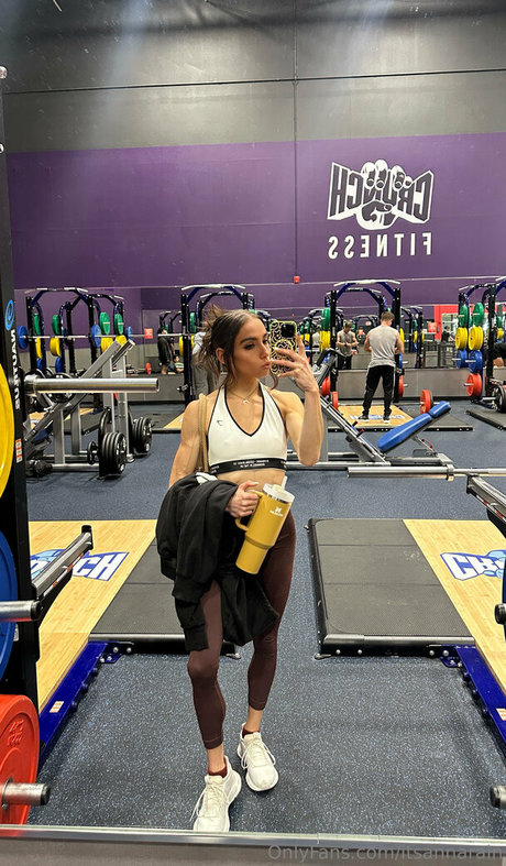 itsannarain modèle photos