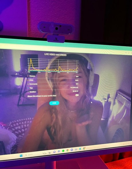 kaykookiedough xxx étoile photos