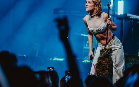 Pommelien Thijs modèle de sexe galerie